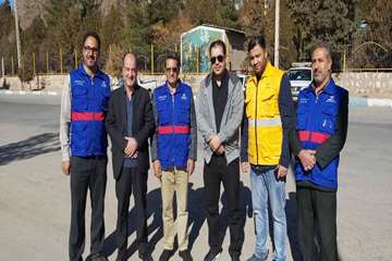 حضور اکیپ دامپزشکی در محل جمعه بازار پرندگان و تعطیلی جمعه بازار